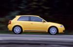 Audi S3 2001 года (AU)